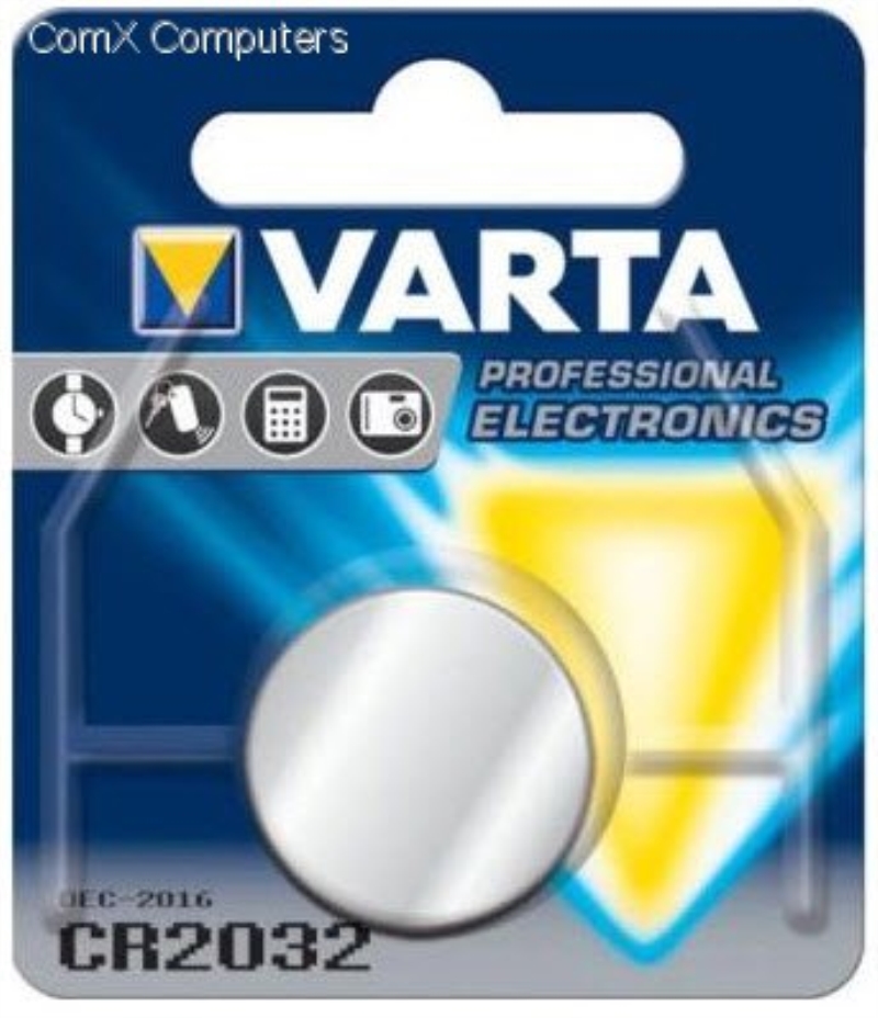 VARTA Batteria elettronica Varta CR 2032