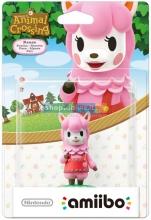 NINTENDO Amiibo Nintendo serie Animal Crossing: Alpaca
