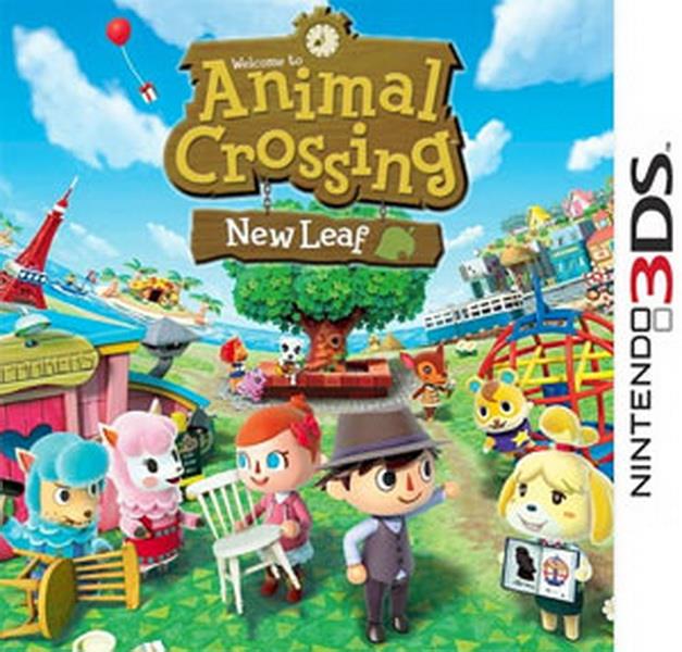 NINTENDO Animal Crossing: New Leaf per Nintendo 3DS