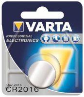 VARTA Batteria elettronica Varta CR 2016