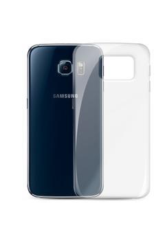 AREA Custodia cover per Samsung Galaxy S6 Area Clear Slim trasparente