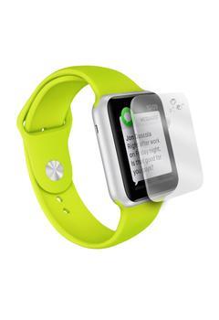 AREA Pellicola protettiva in vetro temperato Area per Apple Watch 38 mm